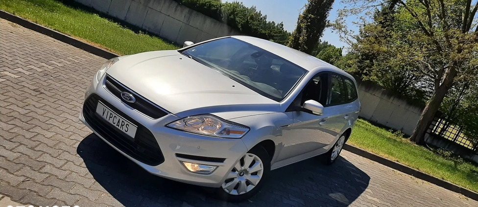 Ford Mondeo cena 24999 przebieg: 248000, rok produkcji 2011 z Mieszkowice małe 742